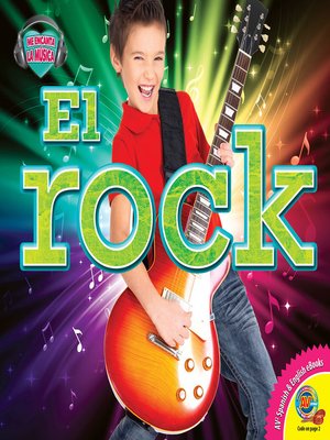 cover image of El rock